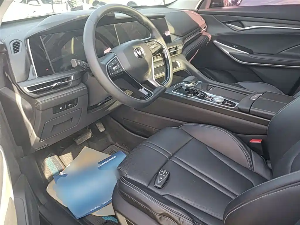 Changan CS75 PLUS — фото 16