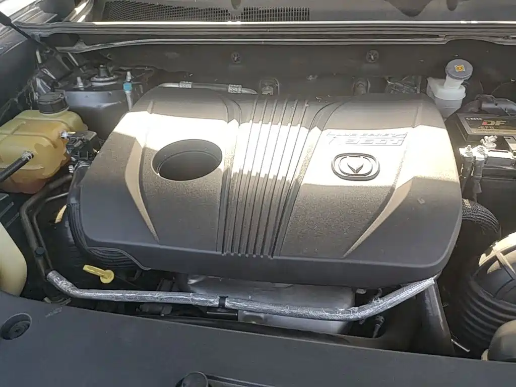 Changan CS75 PLUS — фото 20