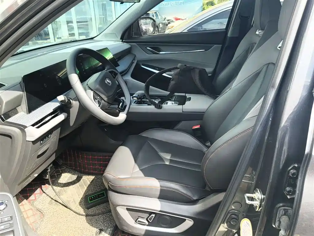 Changan CS75 PLUS — фото 15