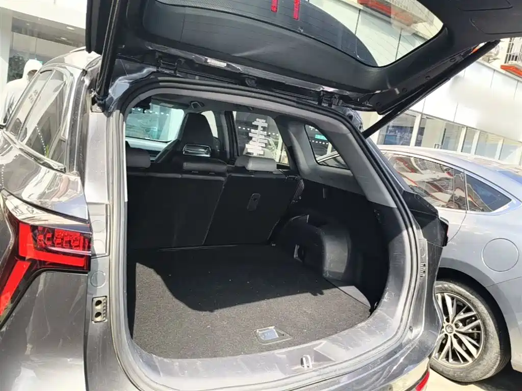 Changan CS75 PLUS — фото 19