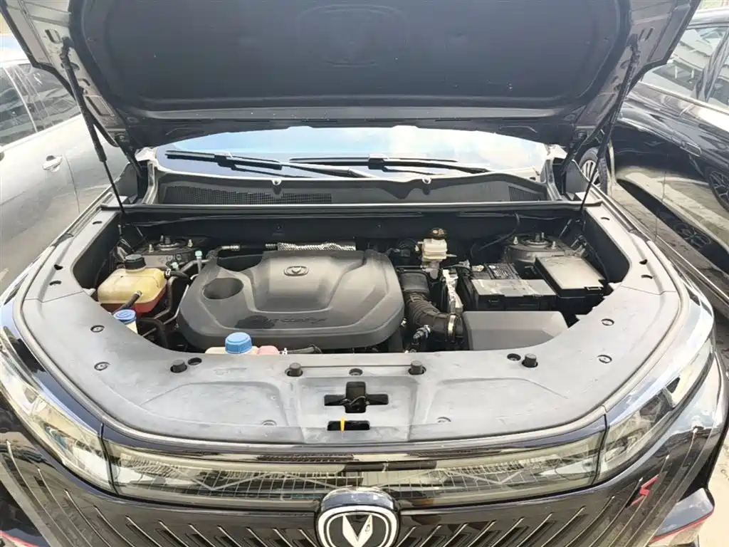 Changan CS75 PLUS — фото 20