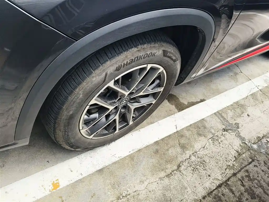 Changan CS75 PLUS — фото 23