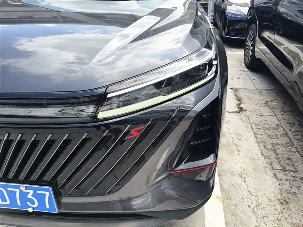 Changan CS75 PLUS — фото 24