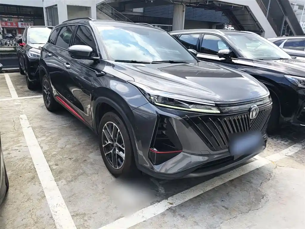 Changan CS75 PLUS — фото 4
