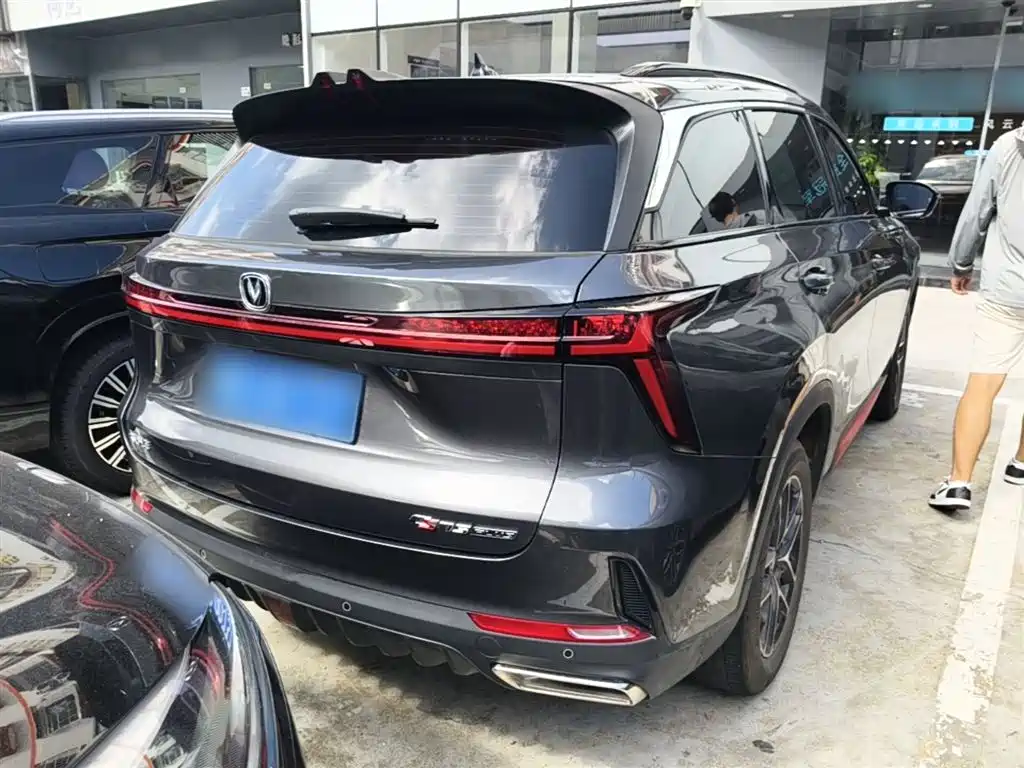 Changan CS75 PLUS — фото 7