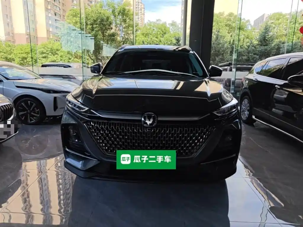 Changan X7 PLUS — фото 3