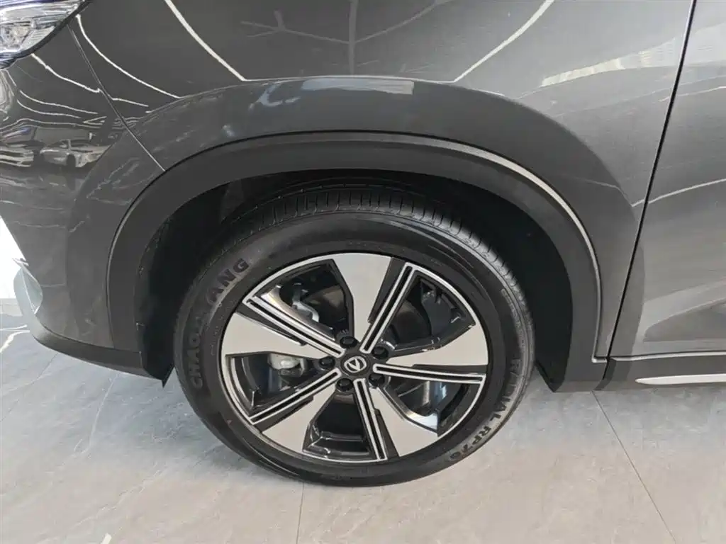 Changan X7 PLUS — фото 23