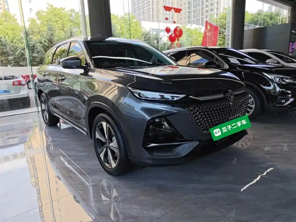 Changan X7 PLUS — фото 4