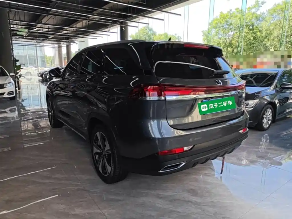 Changan X7 PLUS — фото 5
