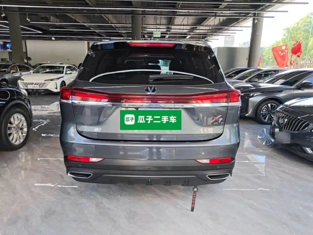 Changan X7 PLUS — фото 6