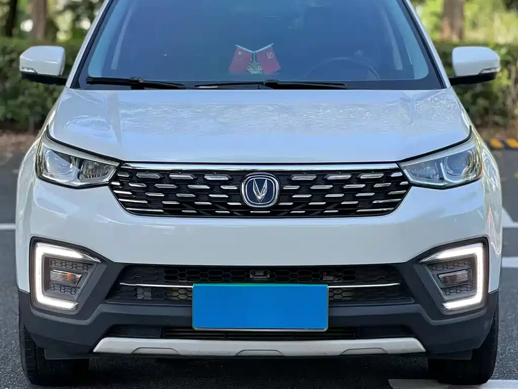Changan CS55 — фото 3
