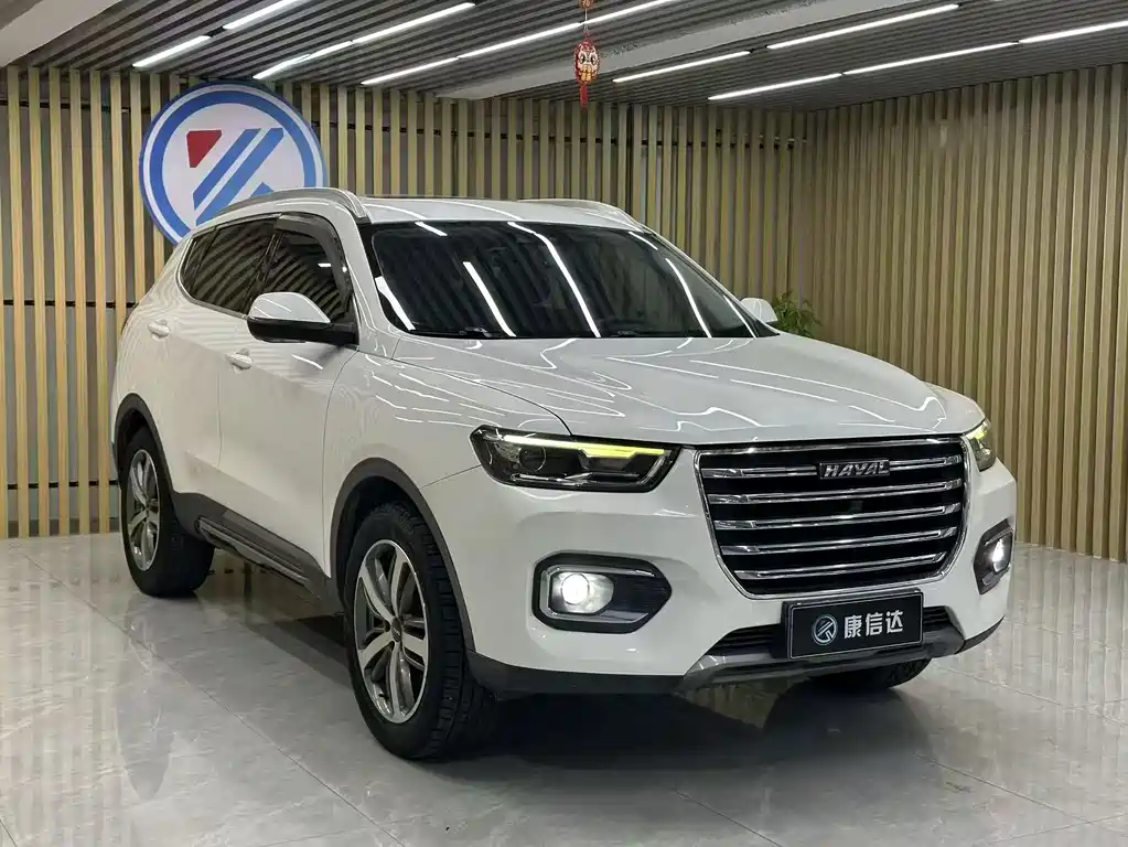 Haval H6 — фото 3