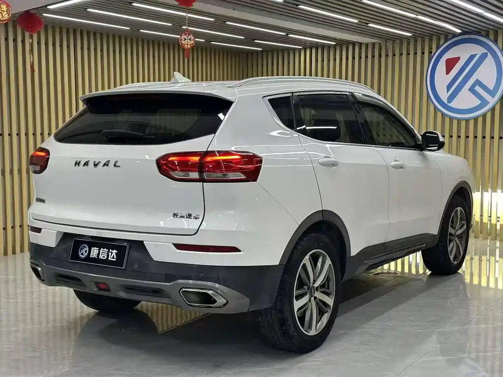 Haval H6 — фото 7