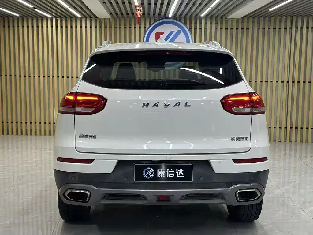 Haval H6 — фото 8