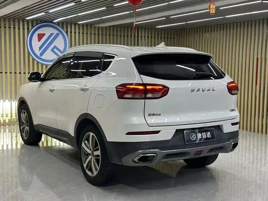 Haval H6 — фото 9