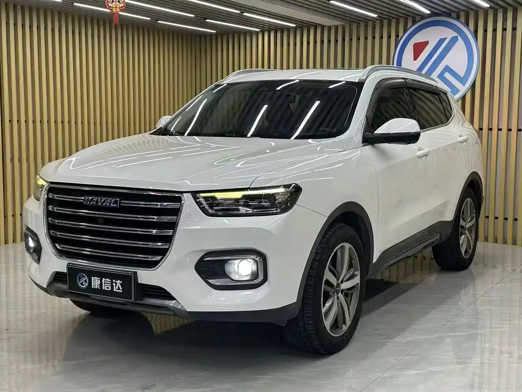 Haval H6 — фото 1