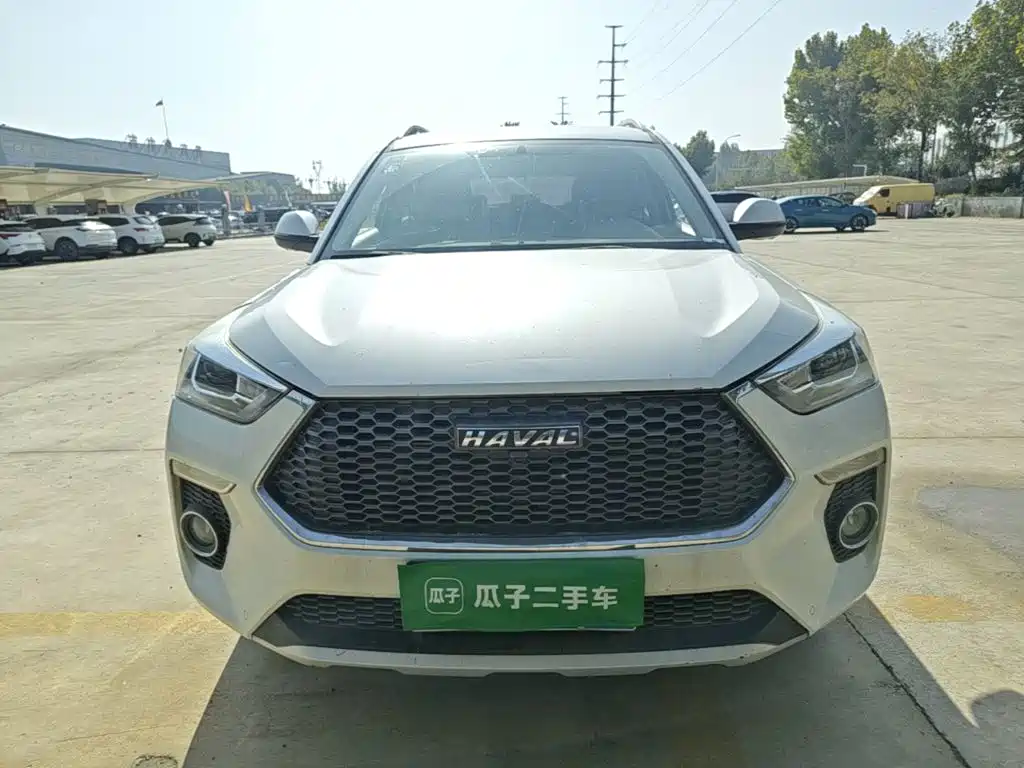 Haval H6 Coupe — фото 2