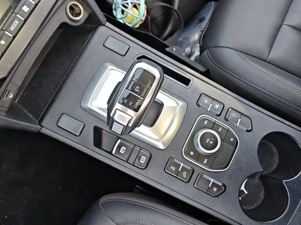 Haval H6 Coupe — фото 13