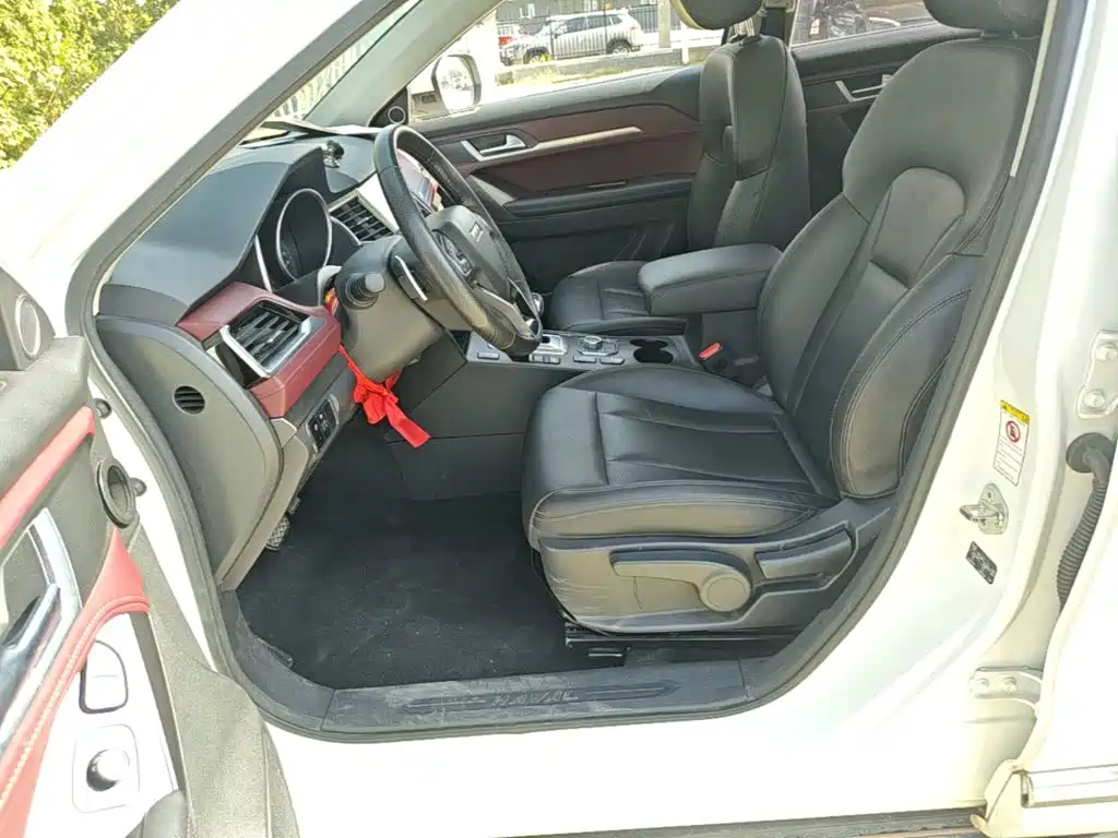 Haval H6 Coupe — фото 14