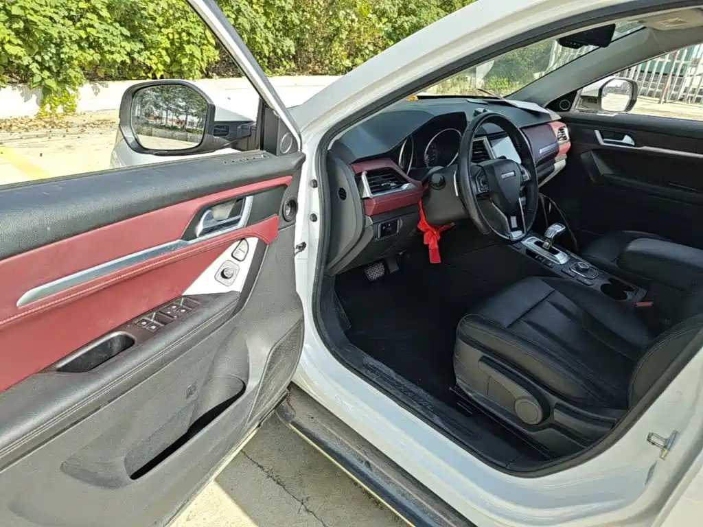 Haval H6 Coupe — фото 15
