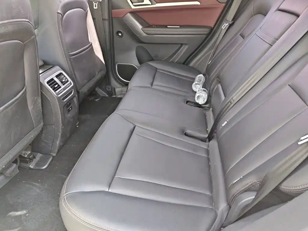 Haval H6 Coupe — фото 16