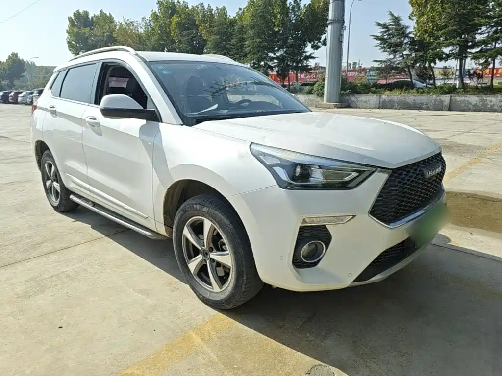 Haval H6 Coupe — фото 3