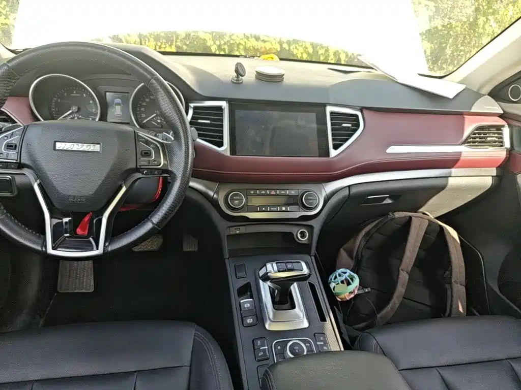 Haval H6 Coupe — фото 9