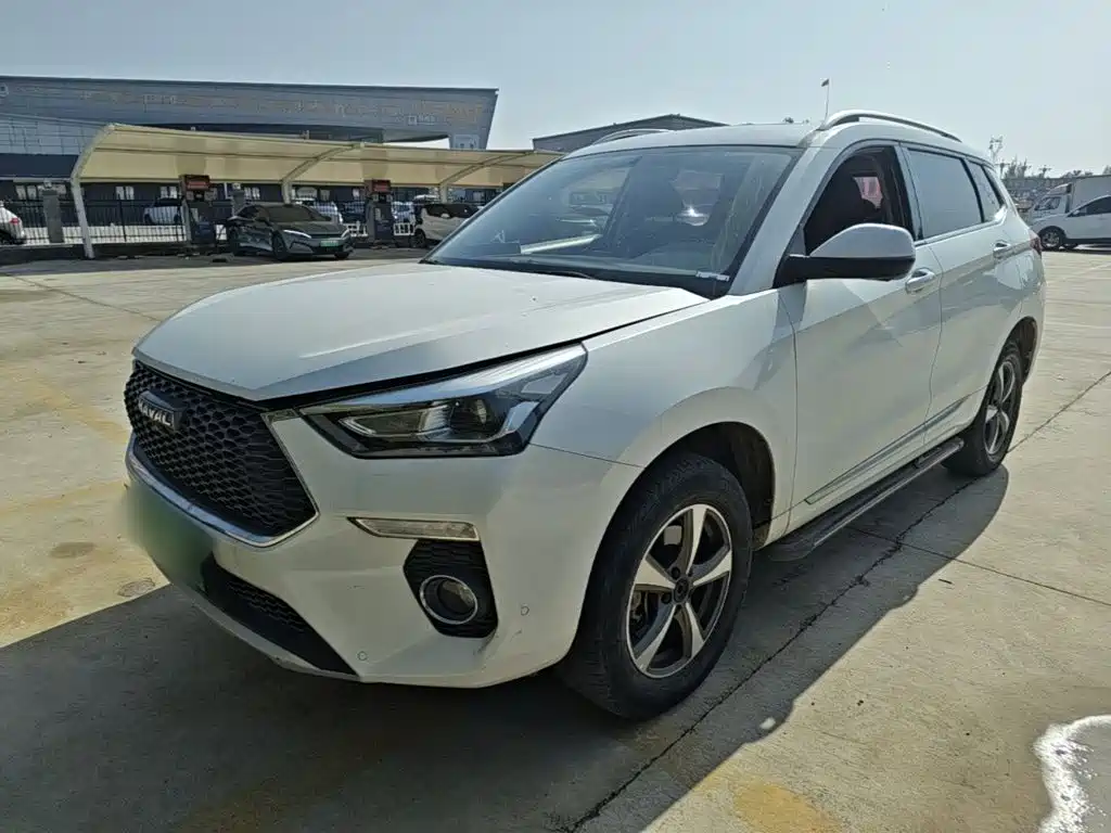 Haval H6 Coupe — фото 1