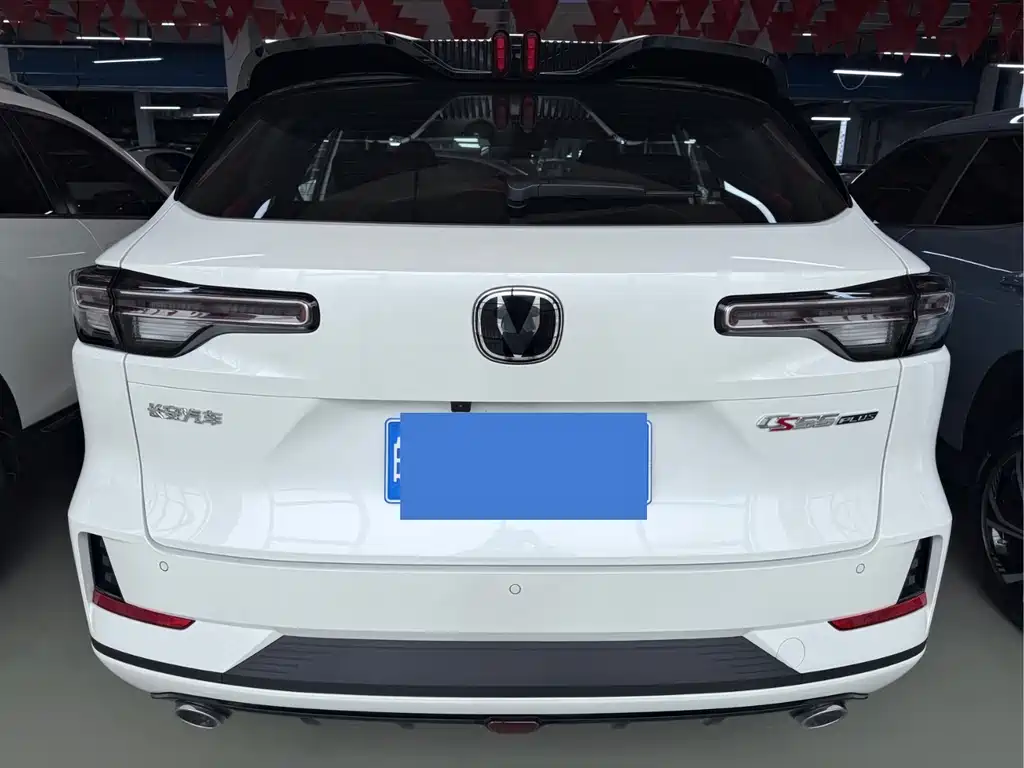 Changan CS55PLUS — фото 17