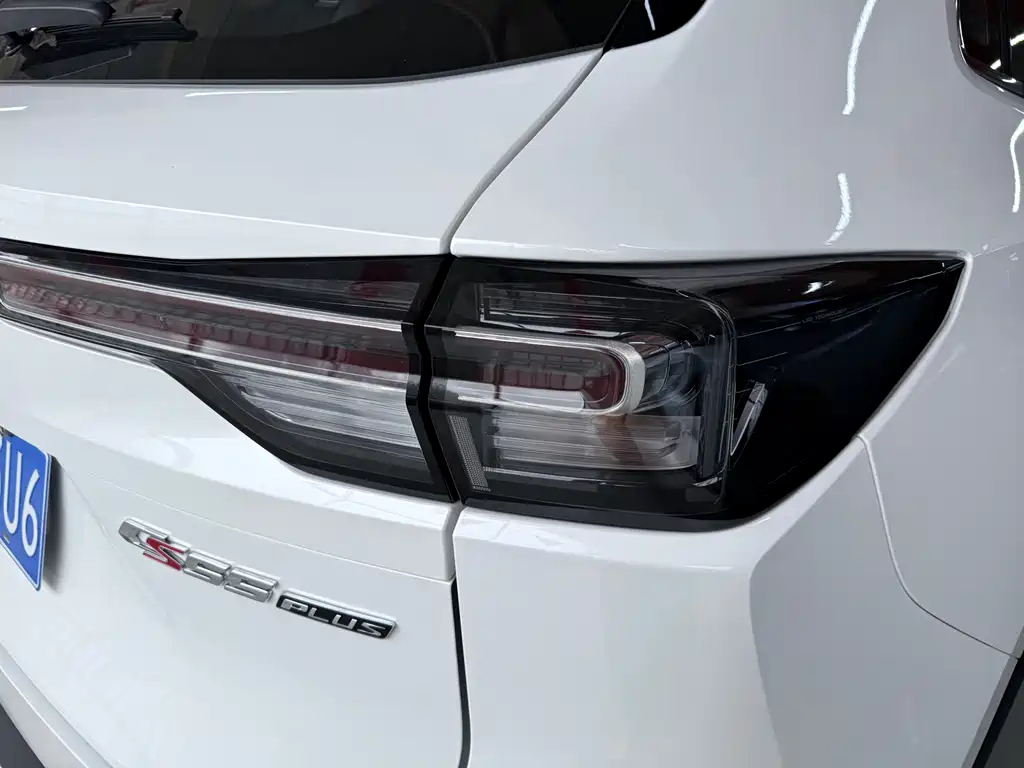 Changan CS55PLUS — фото 19