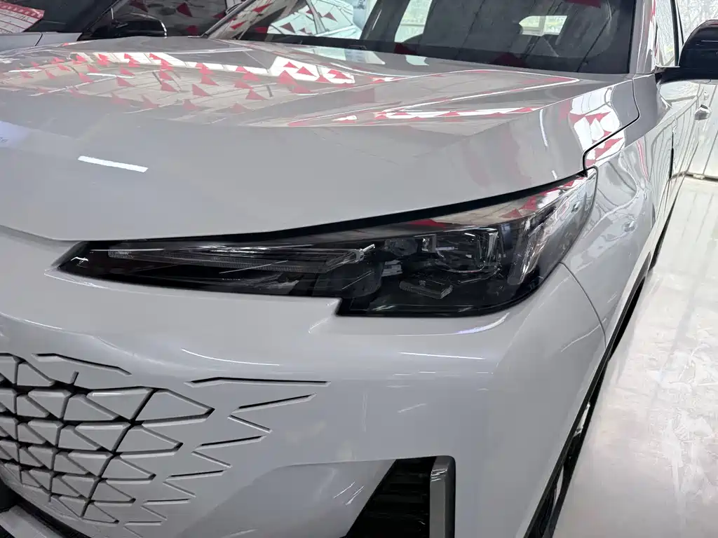Changan CS55PLUS — фото 3