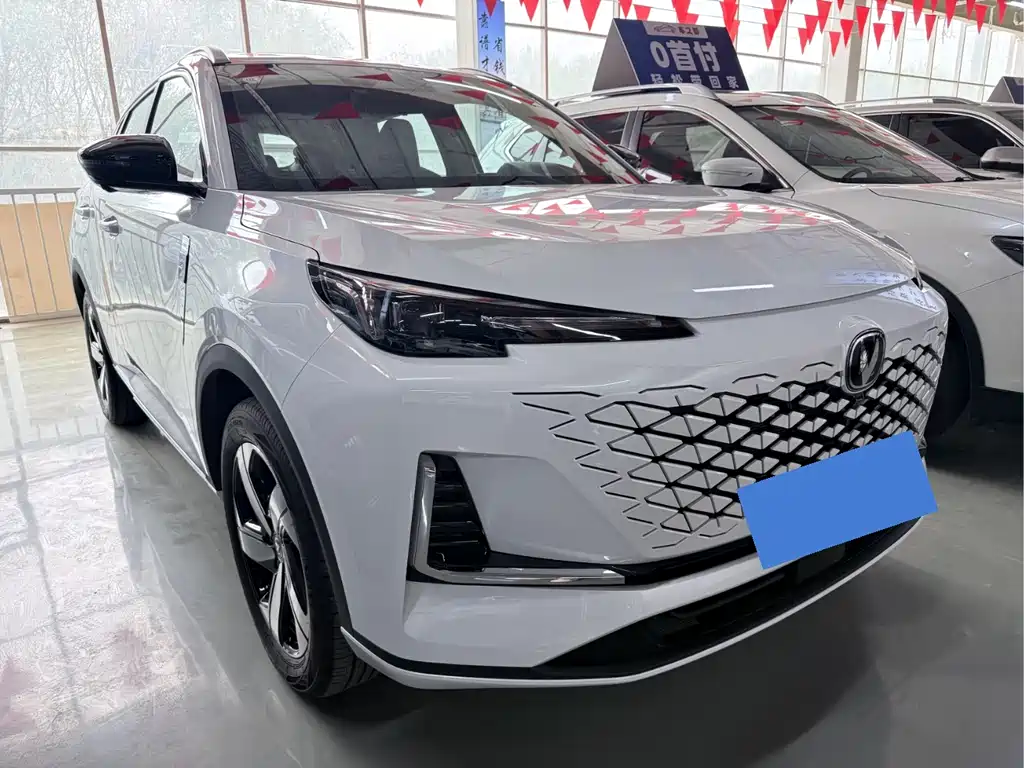 Changan CS55PLUS — фото 4
