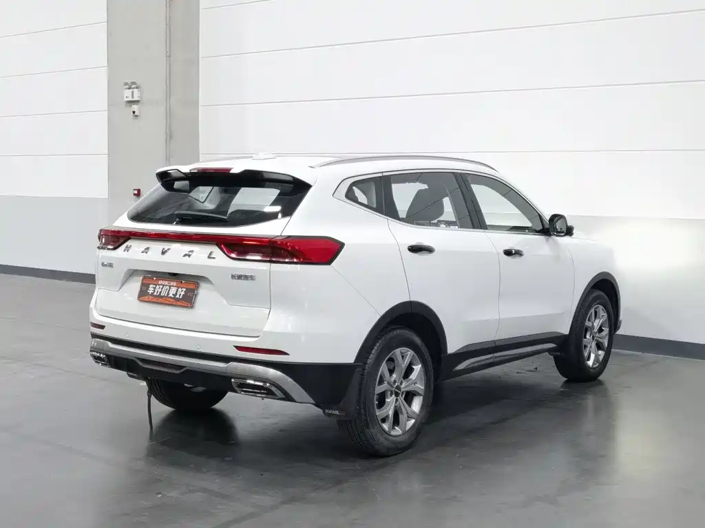 Haval H6 — фото 2