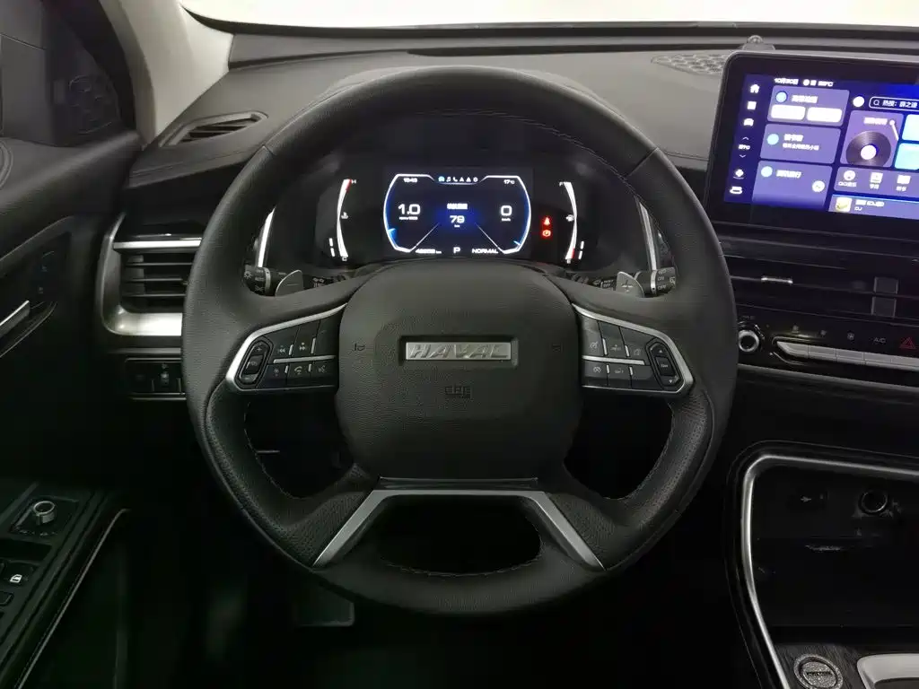 Haval H6 — фото 11