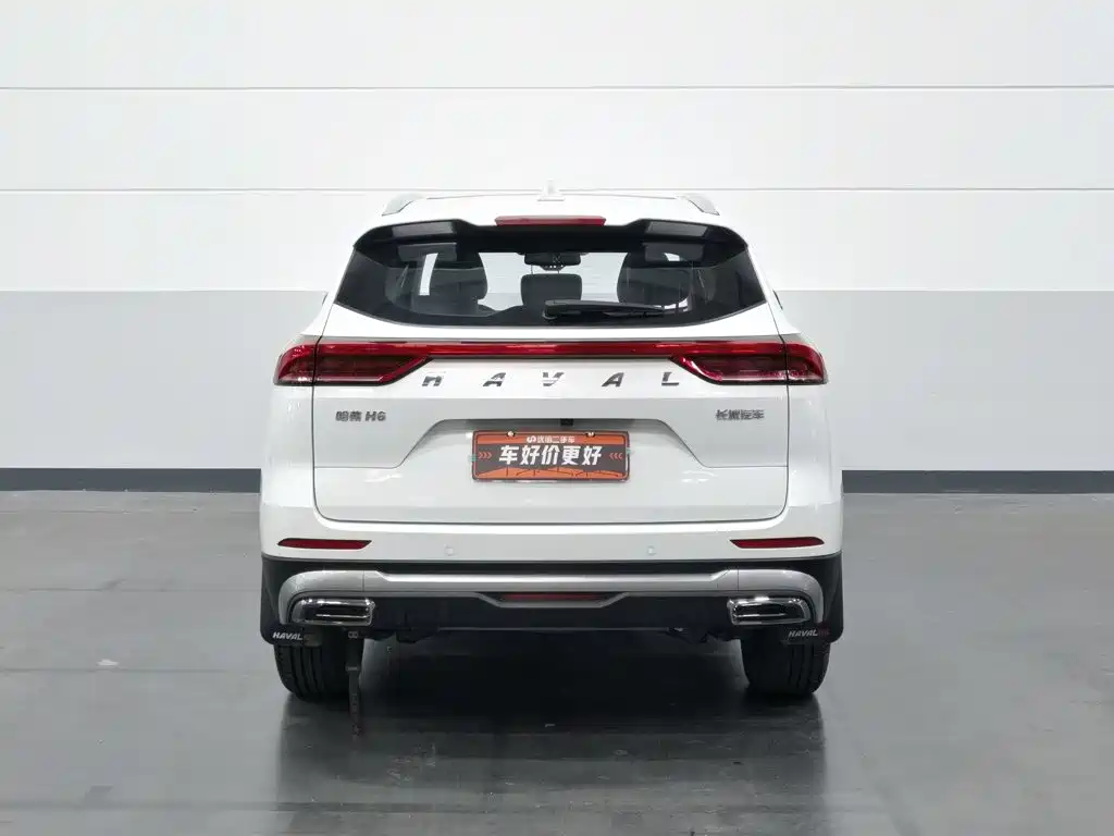 Haval H6 — фото 4