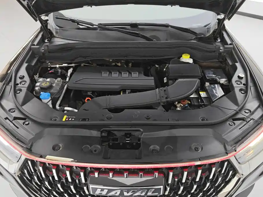 Haval H6 — фото 10