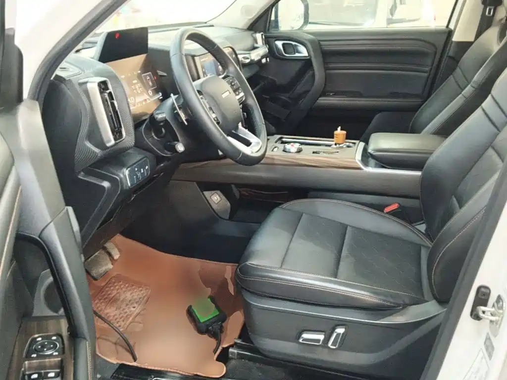 Haval Big Dog — фото 14