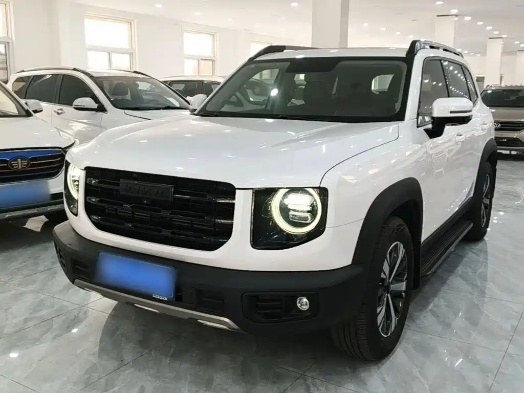 Haval Big Dog — фото 1