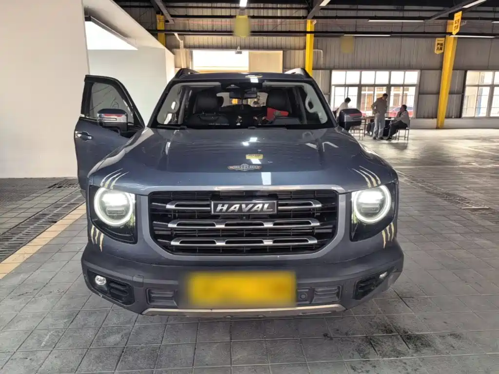 Haval Big Dog — фото 2