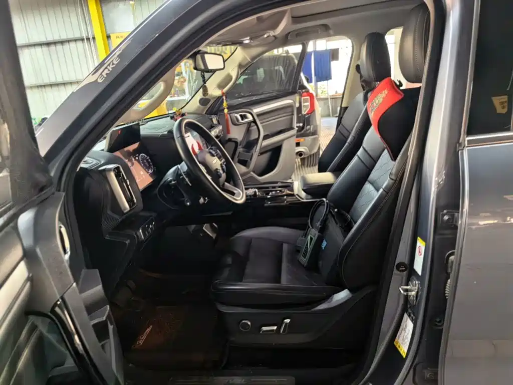 Haval Big Dog — фото 14