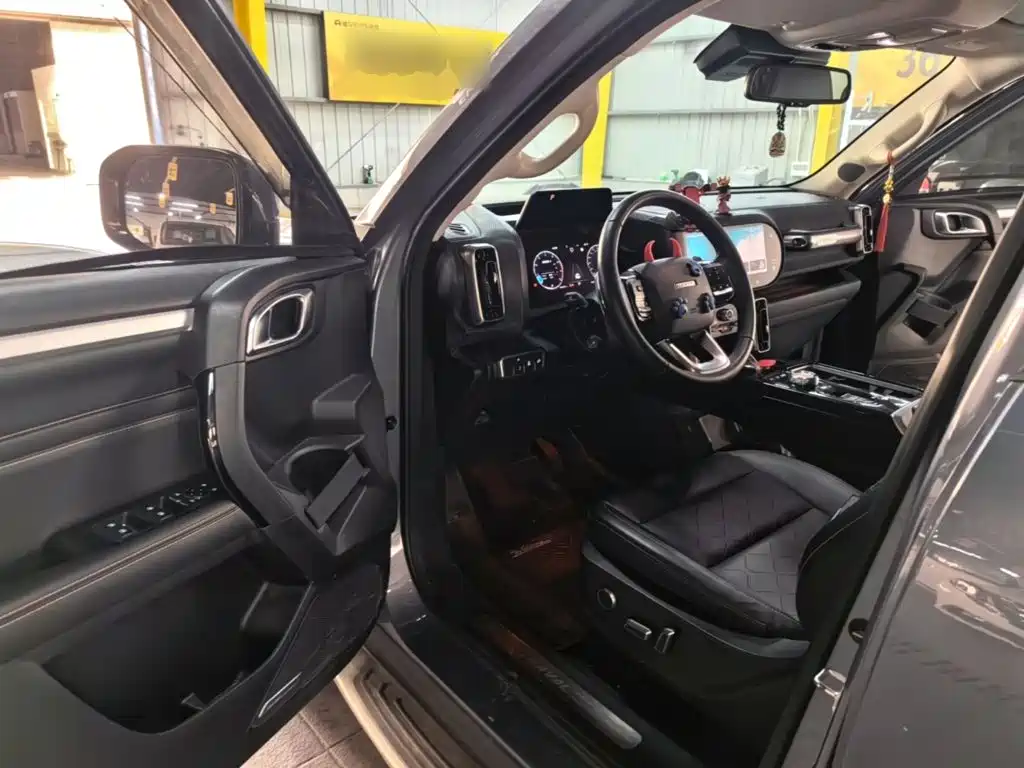 Haval Big Dog — фото 15