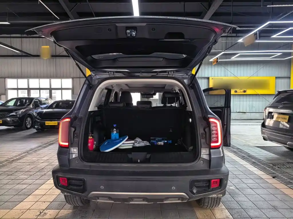 Haval Big Dog — фото 18