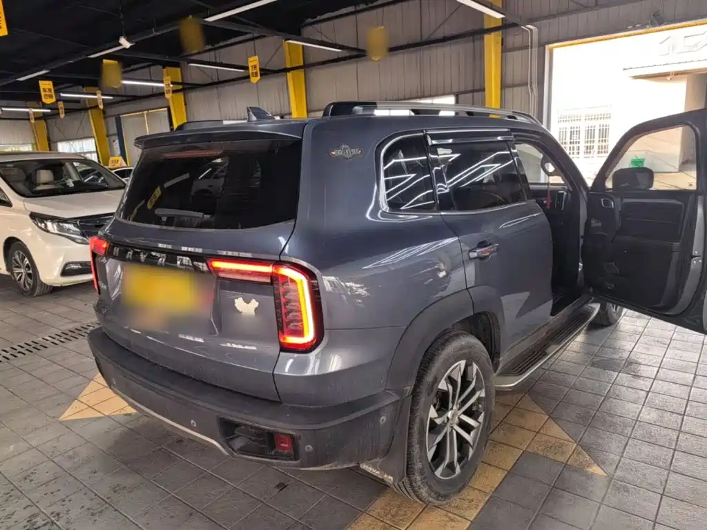 Haval Big Dog — фото 6