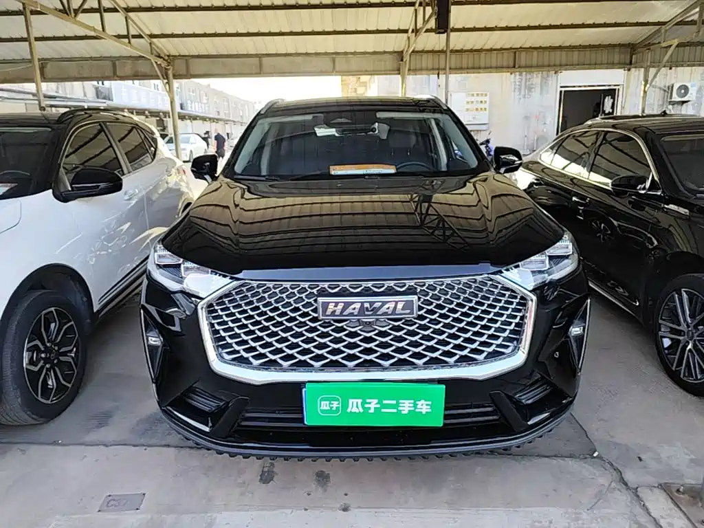 Haval H6 — фото 2