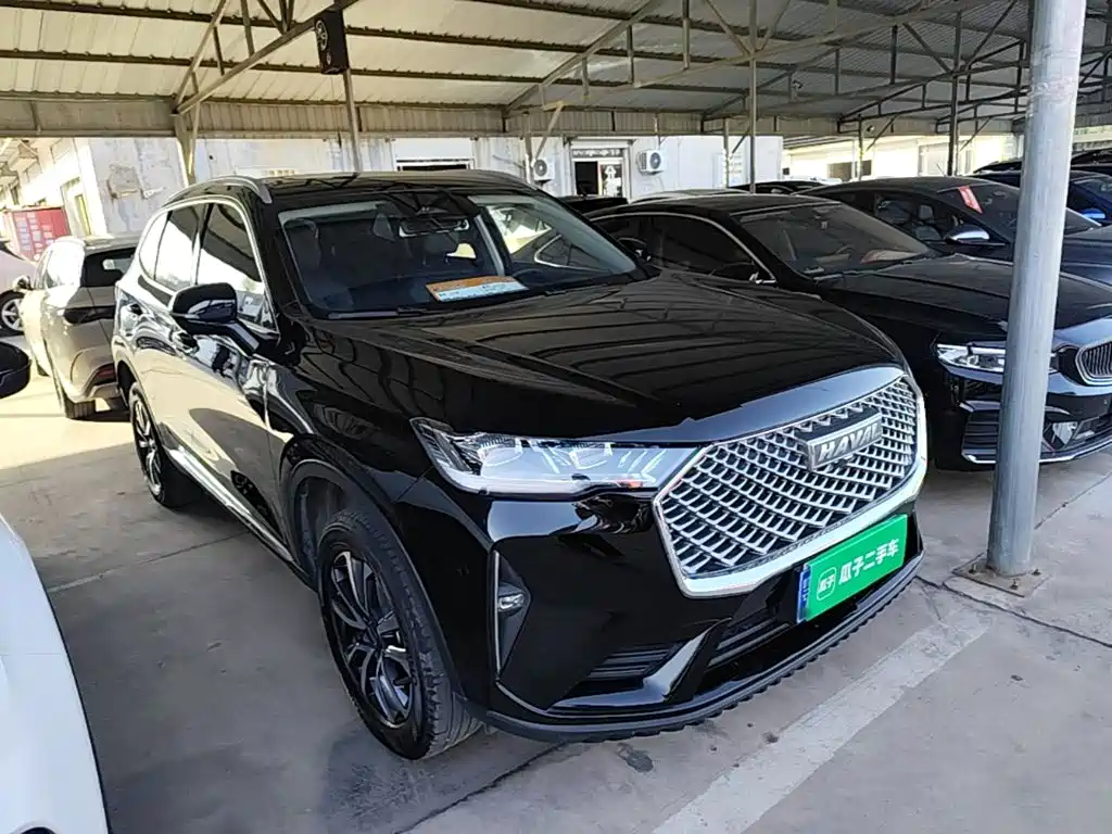 Haval H6 — фото 3