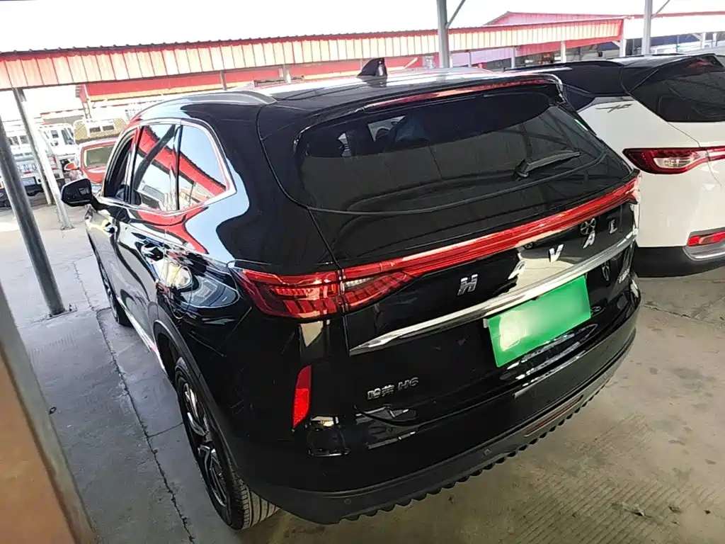Haval H6 — фото 4