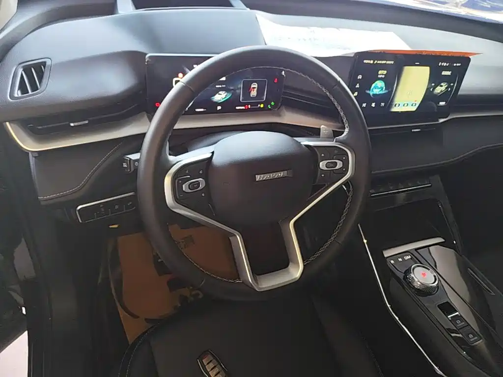 Haval H6 — фото 10