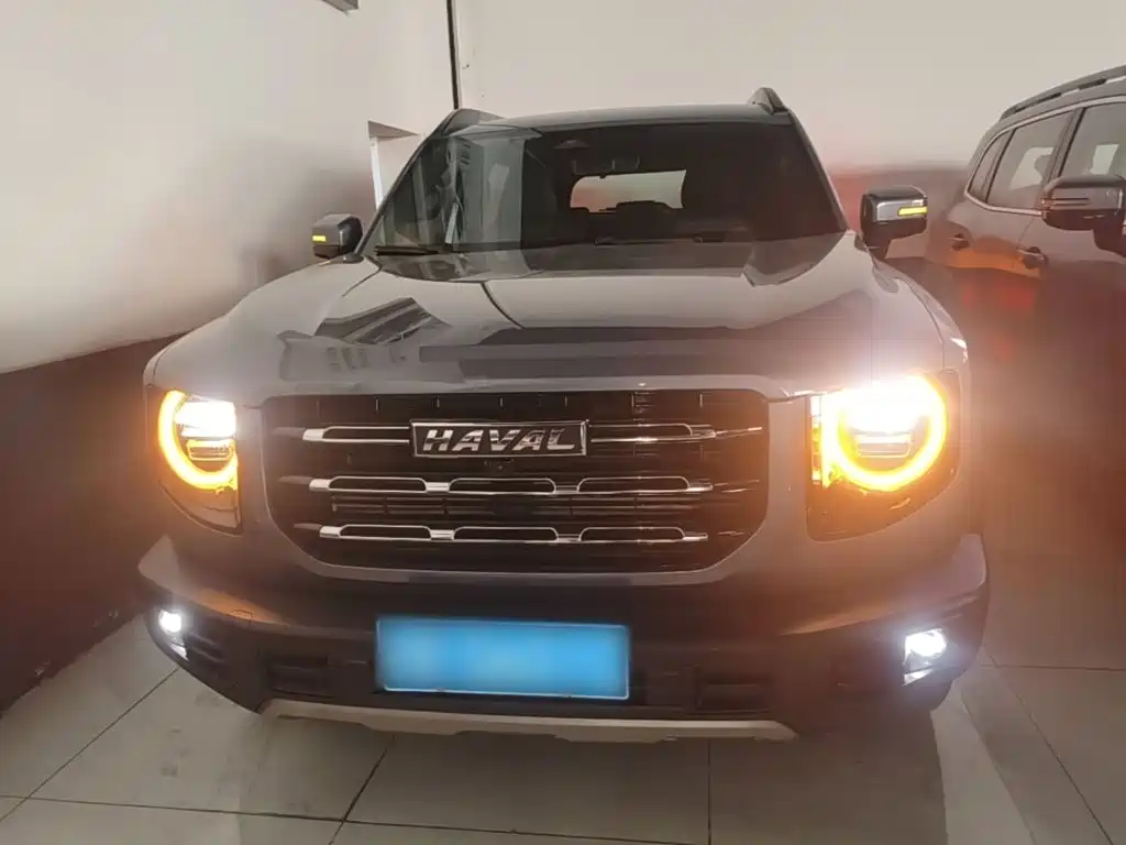 Haval Big Dog — фото 2