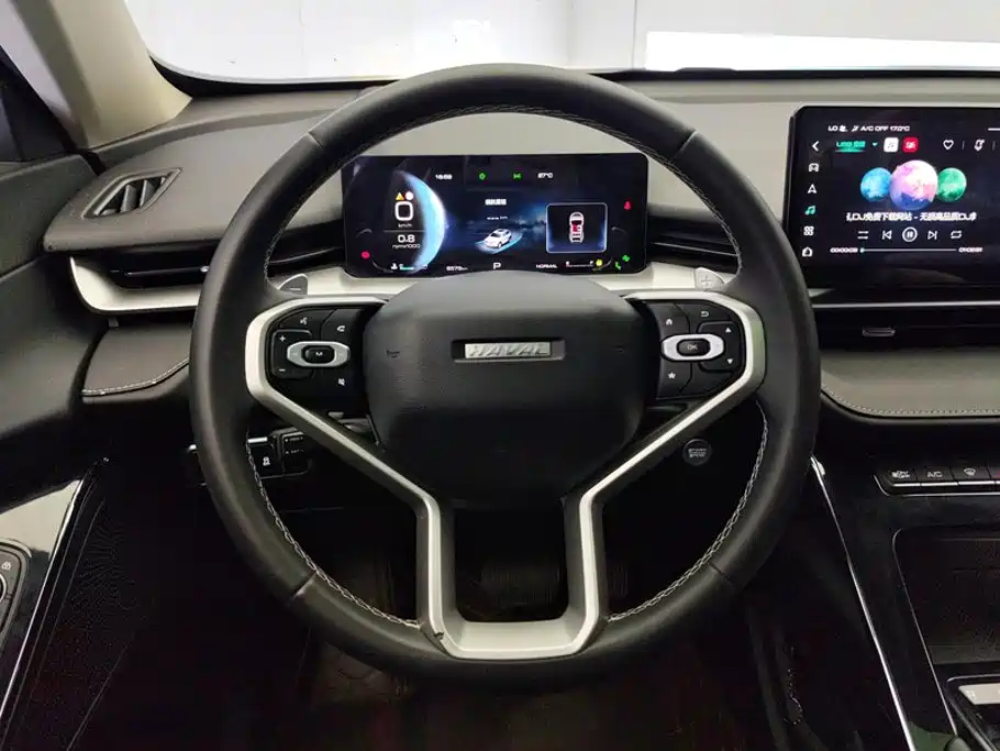Haval H6 — фото 15