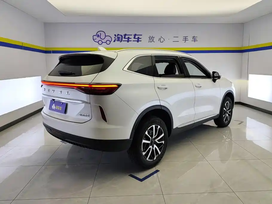 Haval H6 — фото 3